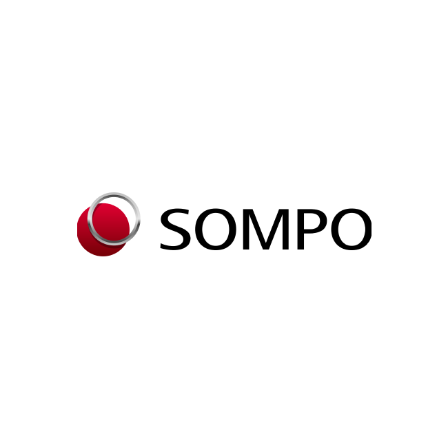 logo sompo seguros